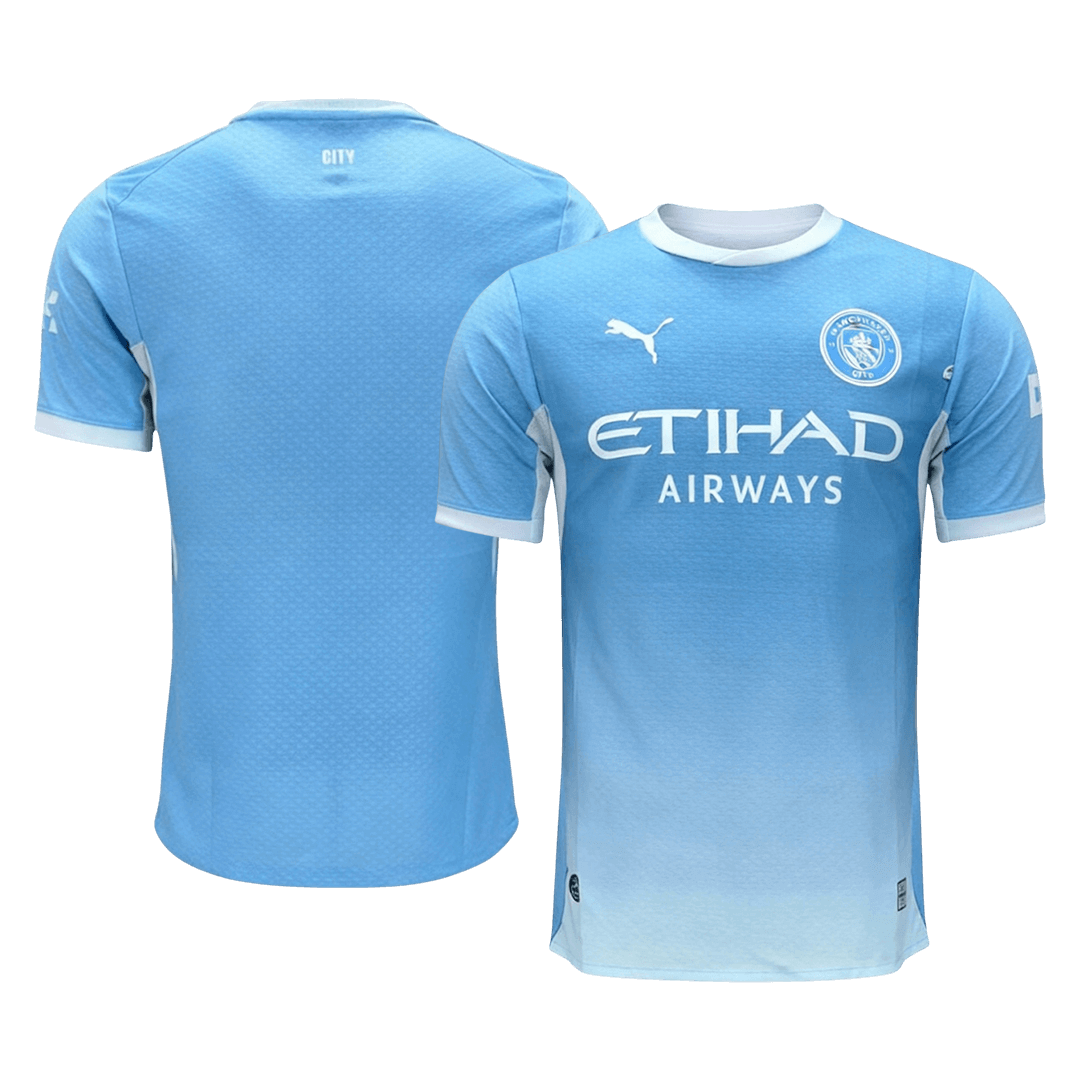 Maillot de football domicile Manchester City 2026/27 pour homme