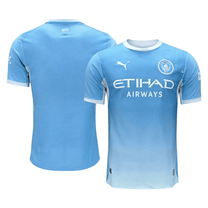 Maillot de football domicile Manchester City 2026/27 pour homme