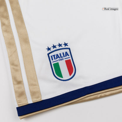 Short de Foot Domicile Homme Italie Coupe du Monde 2026