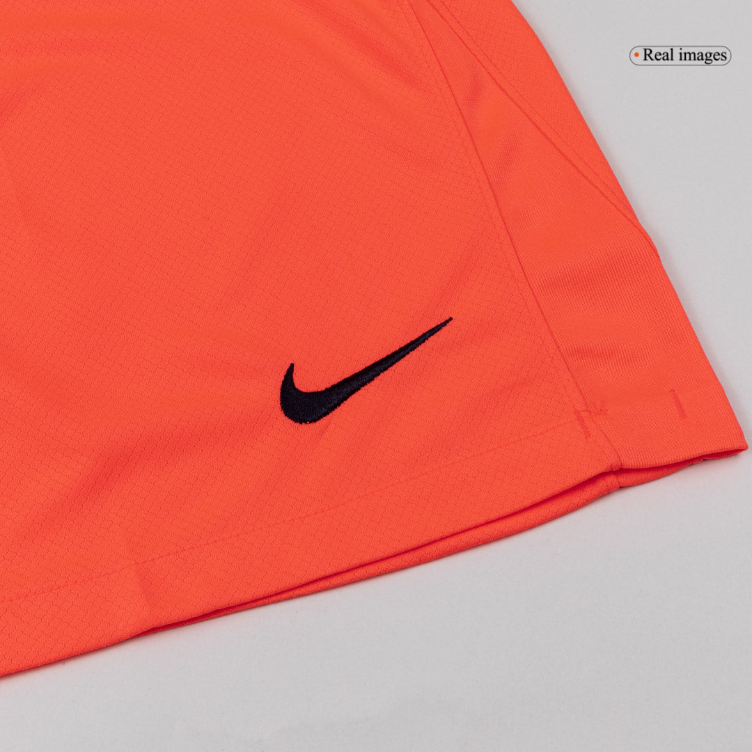 Short de foot extérieur Barcelone 2025/26 Troisième Homme