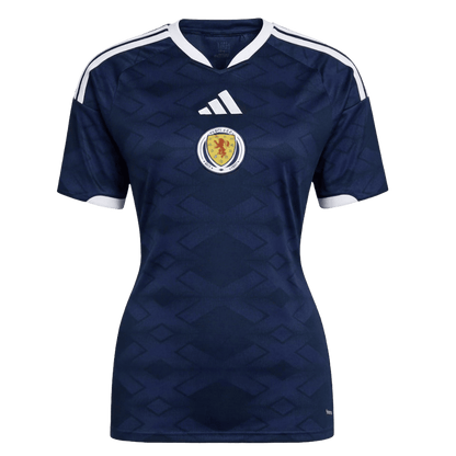 Maillot de football domicile Écosse Coupe du Monde Féminine 2026