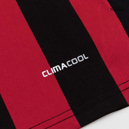Maillot de Foot Rétro Domicile Homme AC Milan 2009/10