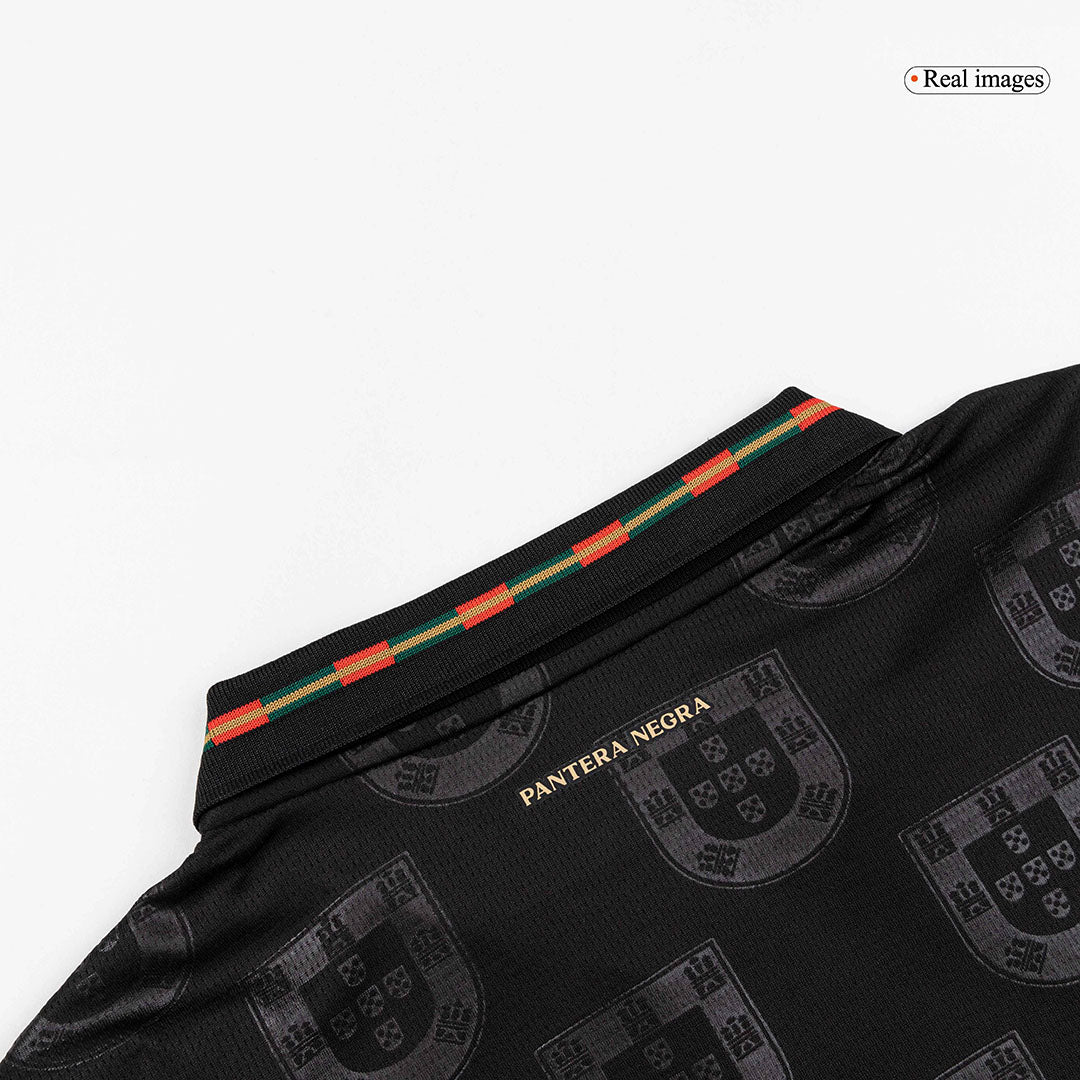 Maillot de football Portugal Coupe du Monde 2026 pour enfant