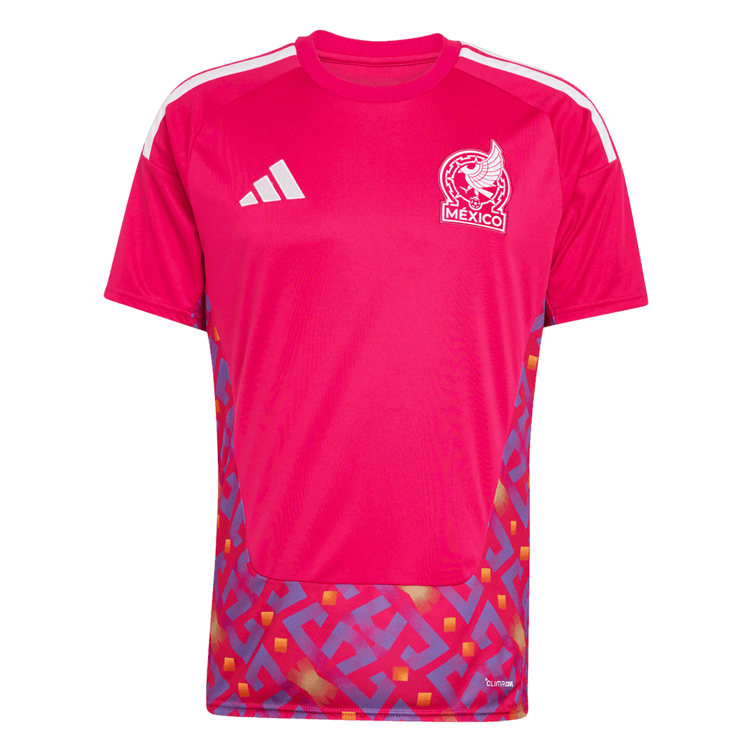 Maillot de football Homme Mexique Coupe du Monde 2026