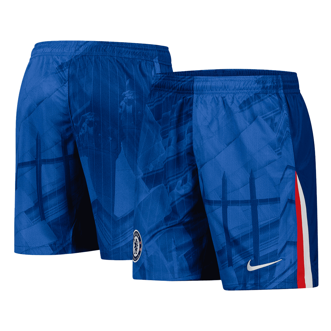 Short de football domicile Chelsea 2025/26 pour homme
