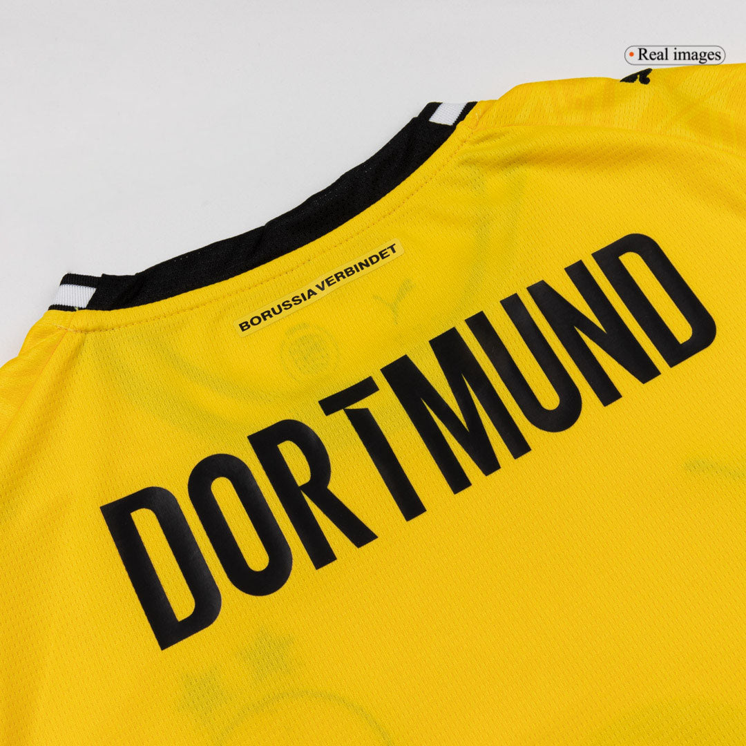 Maillot de foot domicile homme Borussia Dortmund 2026/27