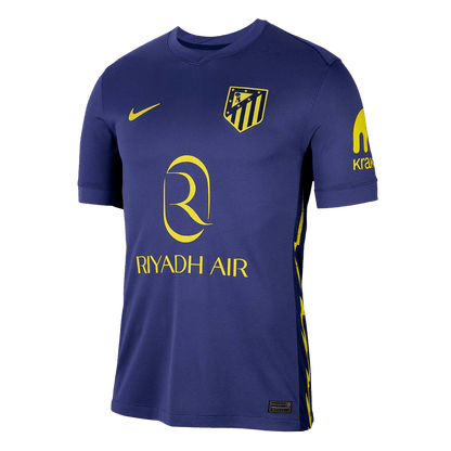Maillot de foot SØRLOTH #9 Atletico Madrid extérieur 2025/26 pour homme