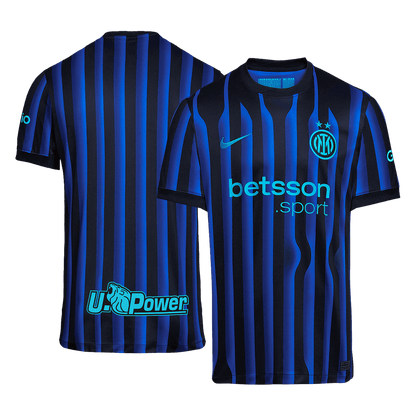 Maillot de foot domicile Inter Milan 2025/26 homme