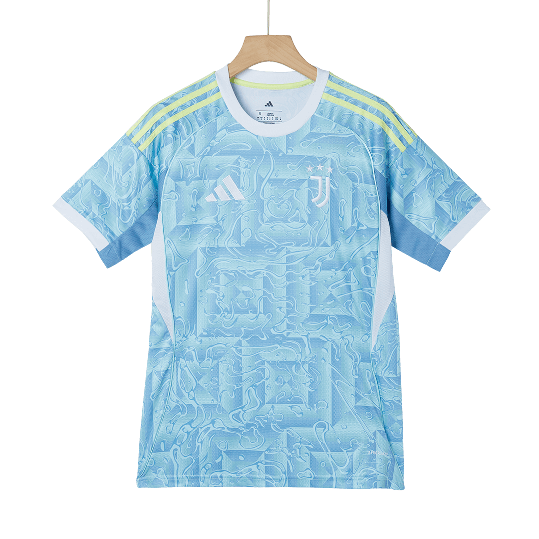 Maillot de football extérieur Juventus 2025/26 pour homme