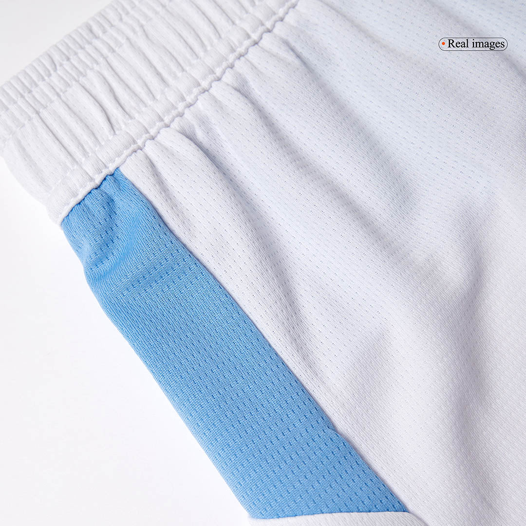 Short de football domicile Manchester City 2025/26 pour homme
