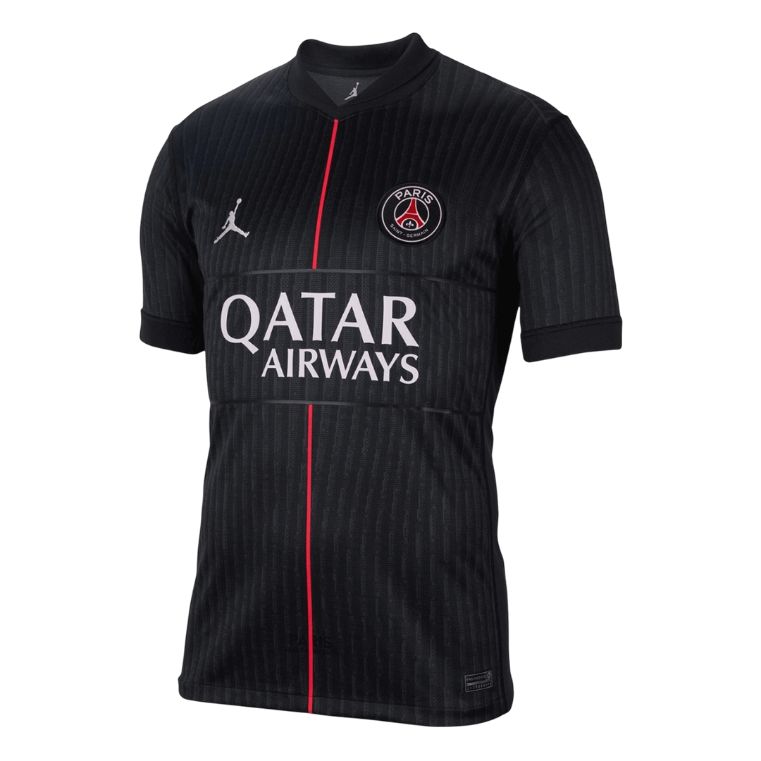 Ensemble maillot de foot extérieur quatrième PSG 2025/26 pour homme
