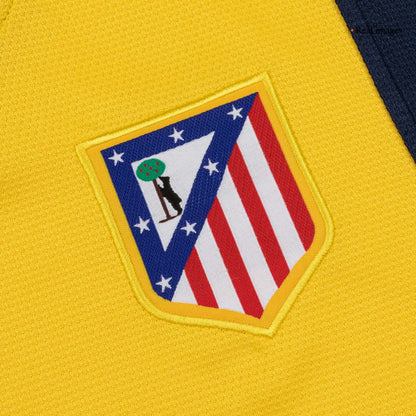 Maillot de Foot Rétro Extérieur Homme Atletico Madrid 2013/14