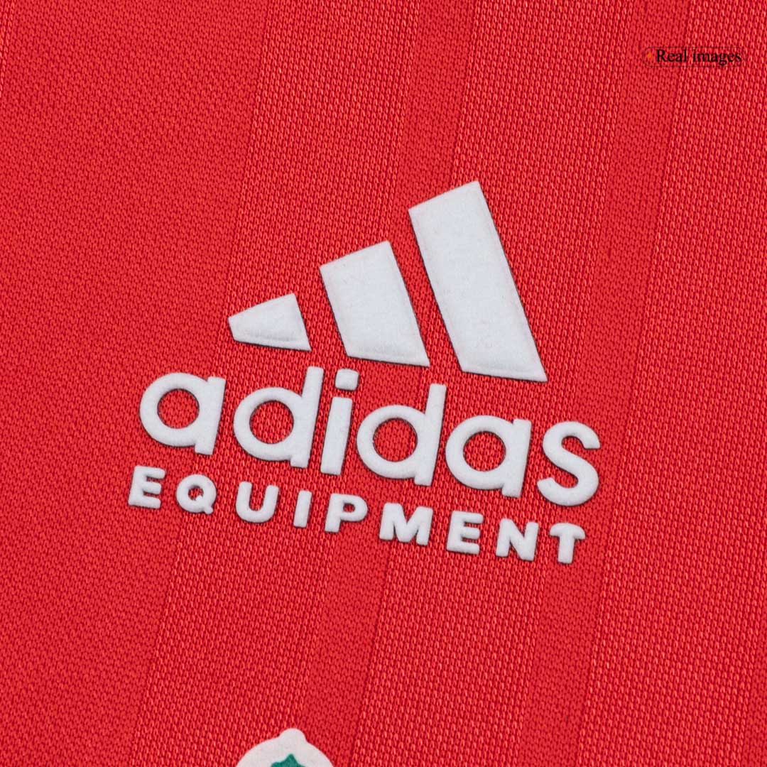 Maillot de football rétro domicile Liverpool 93/95 pour homme