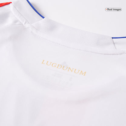 Maillot de Foot Domicile Olympique Lyonnais Homme 2025/26