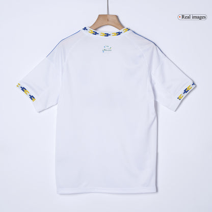 Maillot de foot domicile Leeds United 2025/26 pour homme