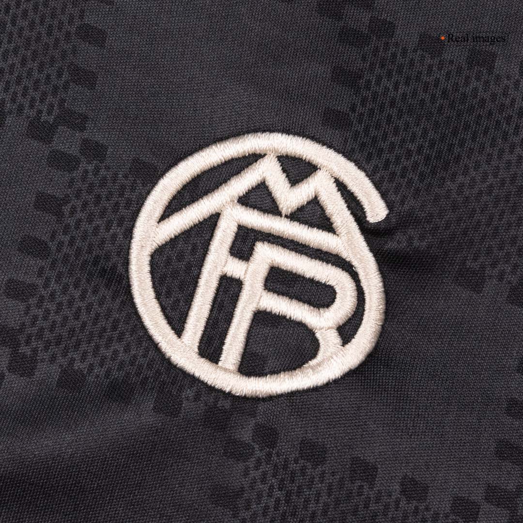 Ensemble complet de maillot de football troisième extérieur du Bayern Munich 2025/26 pour enfant