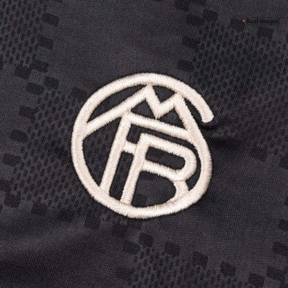 Ensemble complet de maillot de football troisième extérieur du Bayern Munich 2025/26 pour enfant