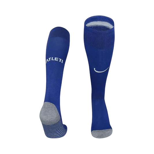 Kid's Atletico Madrid 2025/26 Home Soccer Socks