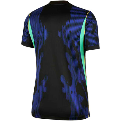 Maillot de Foot Extérieur Femme Coupe du Monde 2026 Brésil
