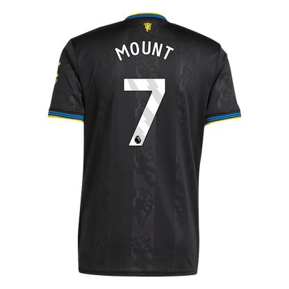 MAILLOT #7 Homme Manchester United Troisième Extérieur 2025/26