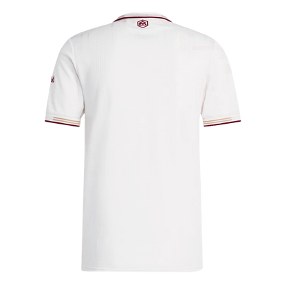 Maillot de football Homme Arsenal 2025/26 Troisième Extérieur Version Joueur - Coupe Ajustée