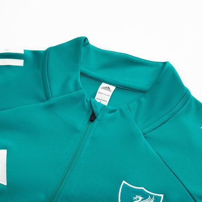 Kit de survêtement zippé enfant Liverpool 2025/26