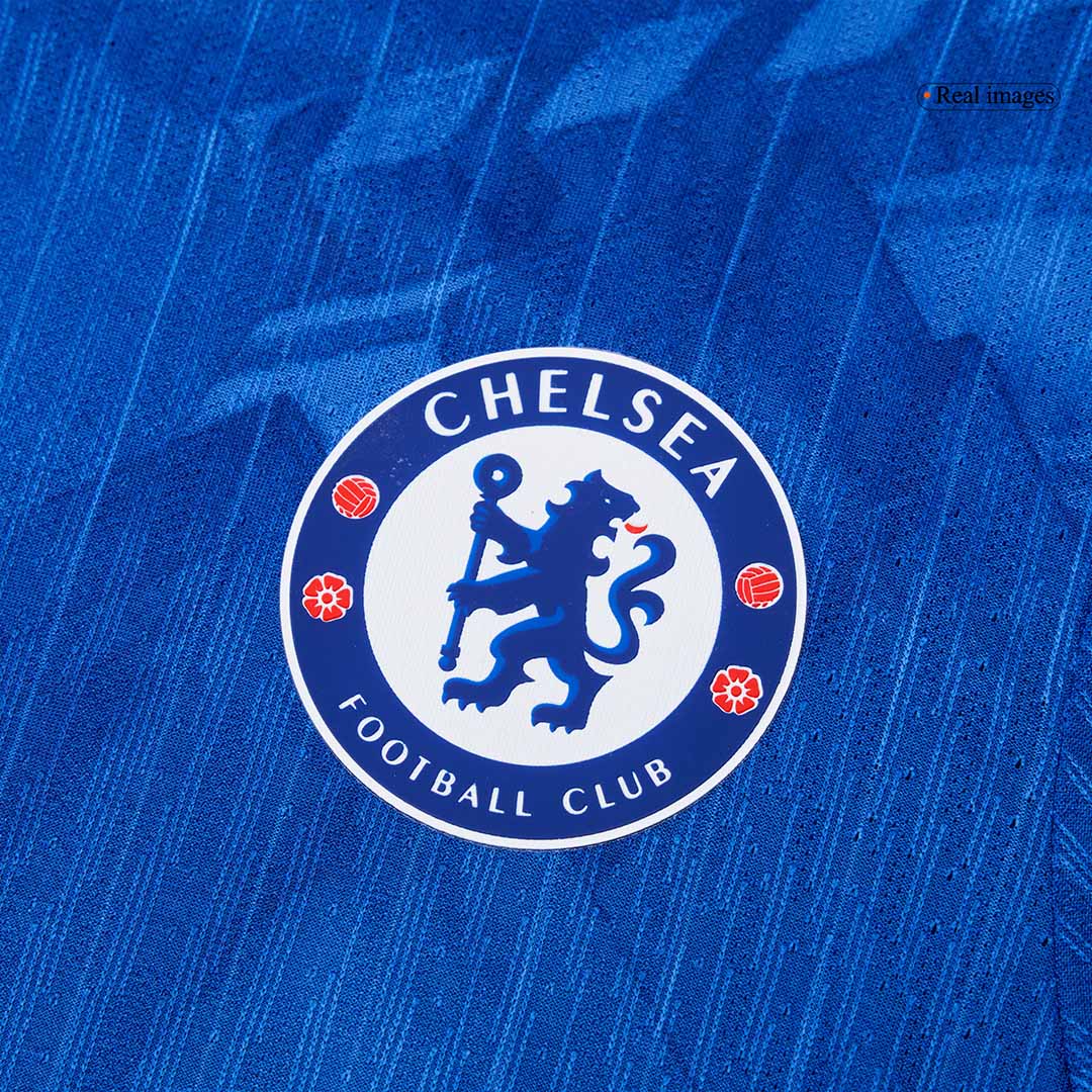 Maillot de football domicile Chelsea saison 2025/26 pour homme - Version joueur - Coupe ajustée