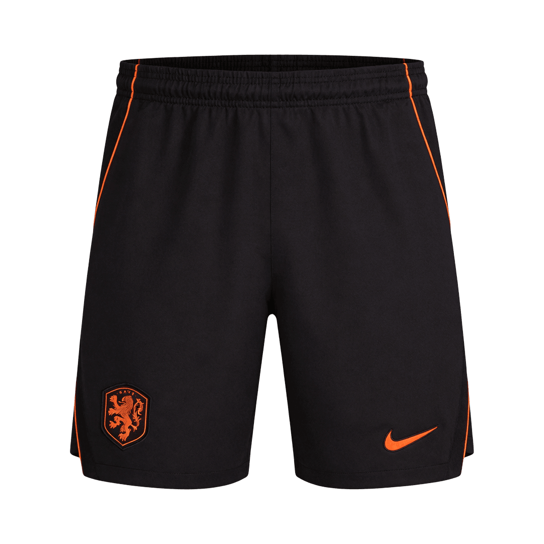 Maillot et Kit Domicile de Football Homme Pays-Bas Coupe du Monde 2026