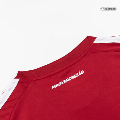 Maillot domicile de football Hongrie Coupe du Monde 2026 pour homme