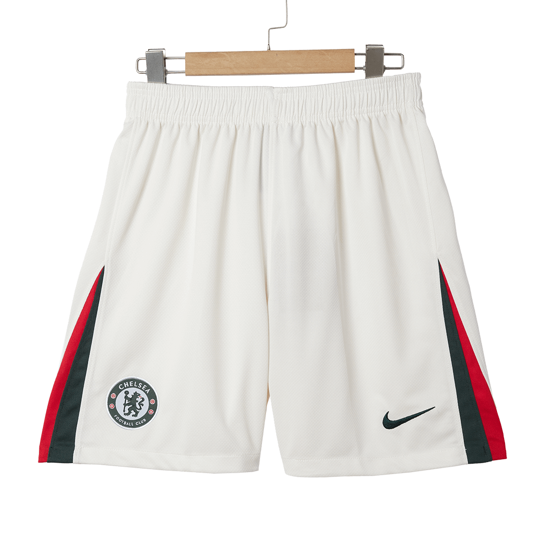 Short de football extérieur Chelsea 2025/26 pour homme