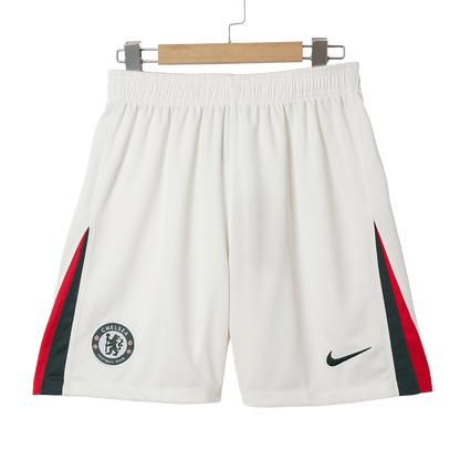 Short de football extérieur Chelsea 2025/26 pour homme
