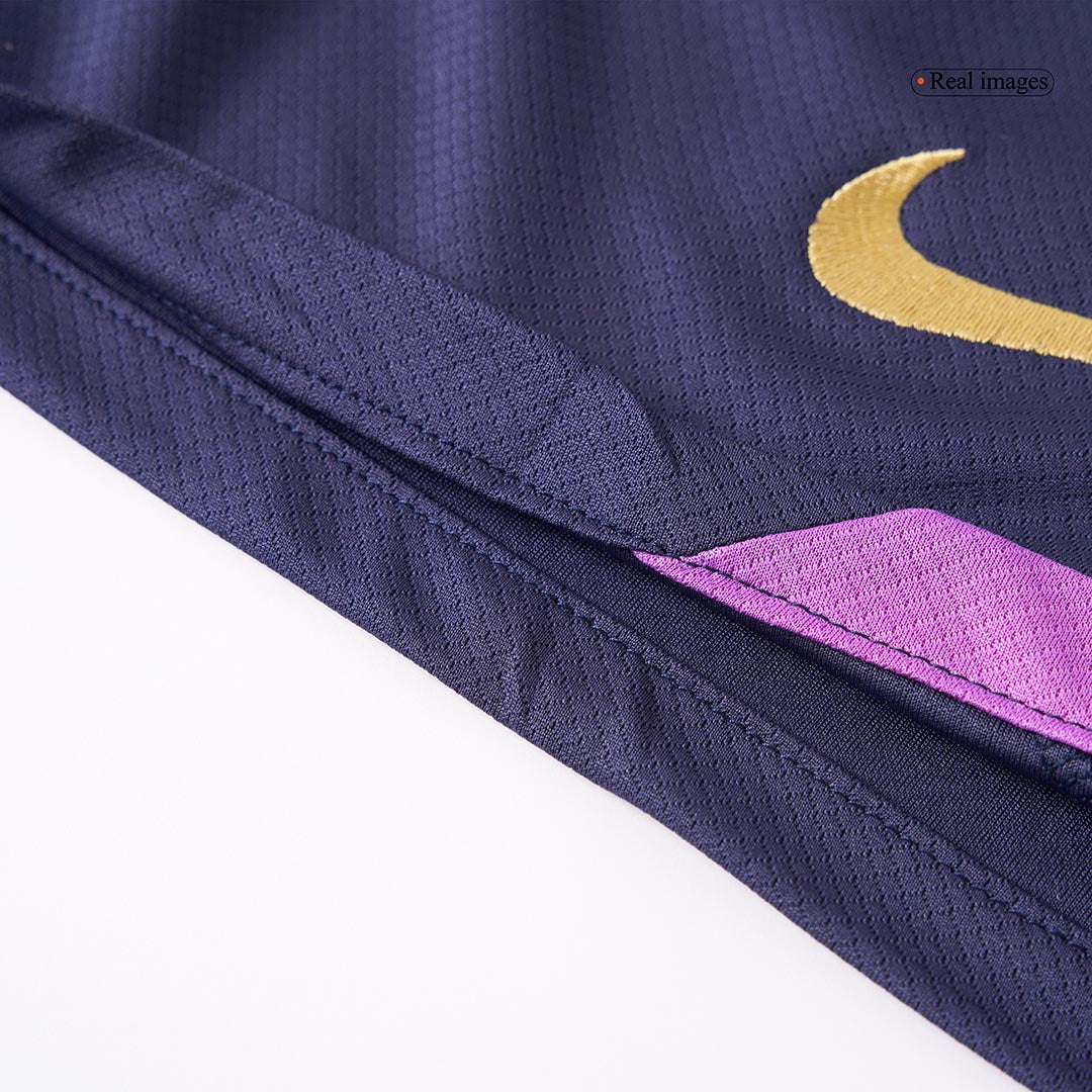Short de football d'avant-match Barcelona 2025/26 pour homme