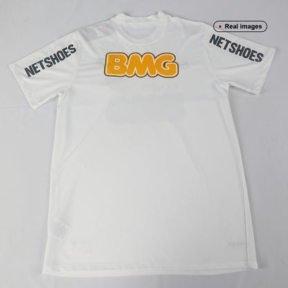Maillot de football domicile rétro Santos FC 2011/12 pour homme
