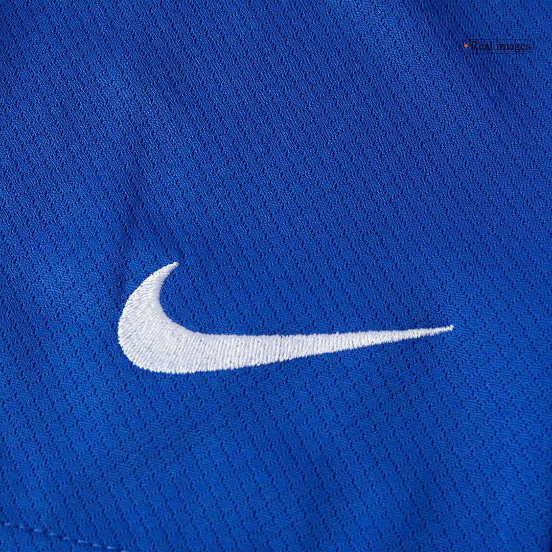 Tenue de football domicile Atlético Madrid 2025/26 pour enfant