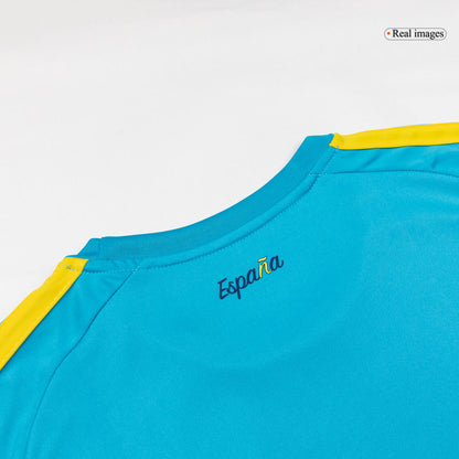 Maillot de football Espagne Coupe du Monde 2026 pour homme