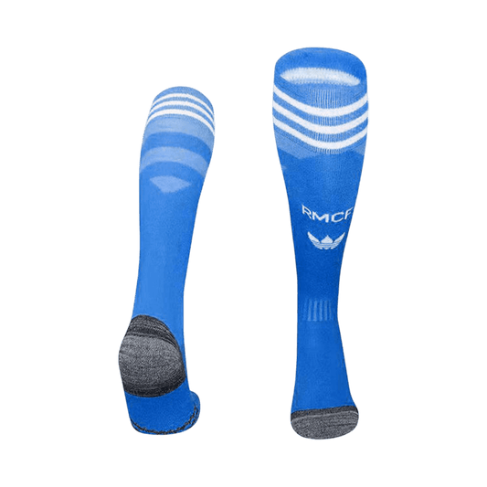Kid's Real Madrid 2025/26 Third Away Soccer Socks