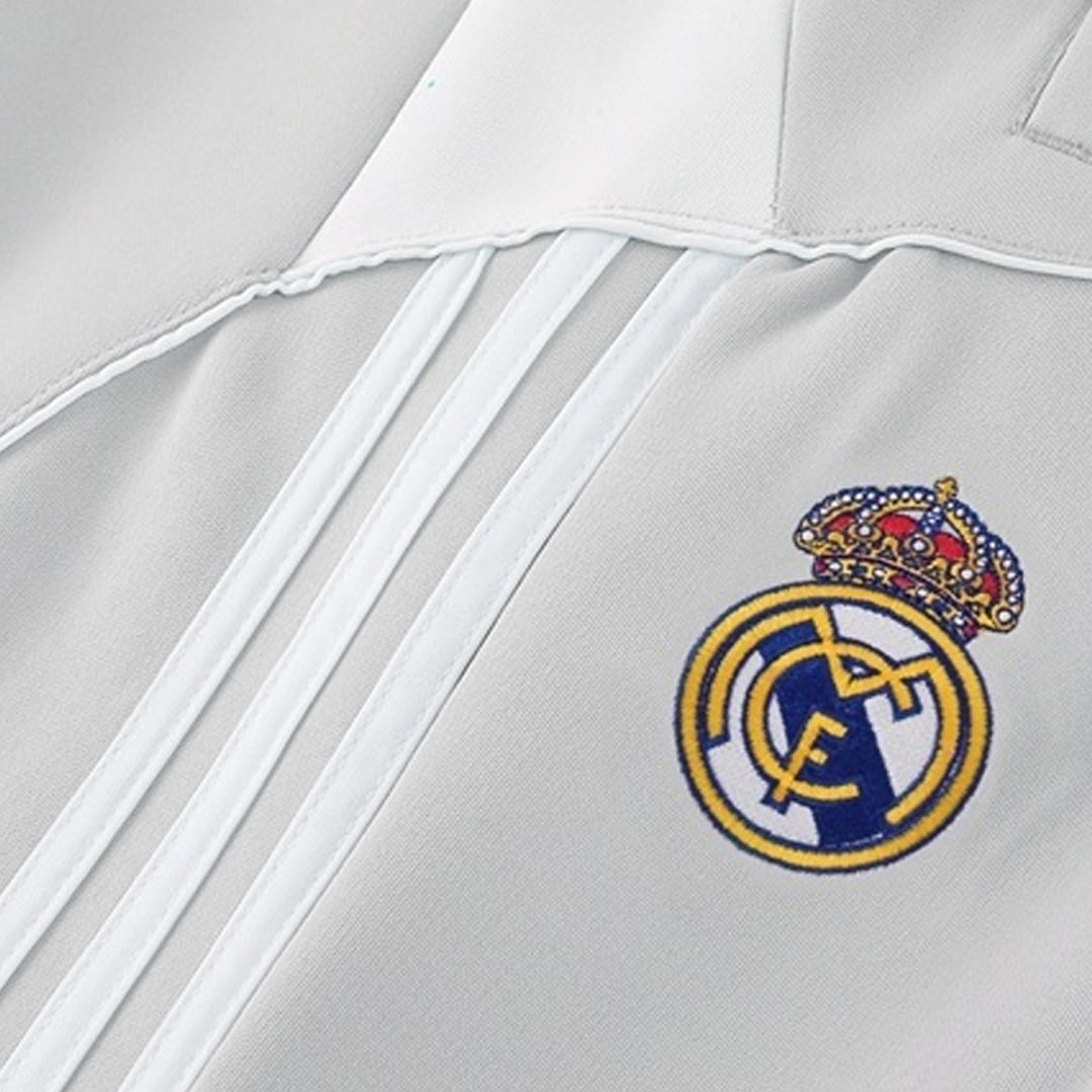 Men's Real Madrid 2025/26 Home Training Jacket