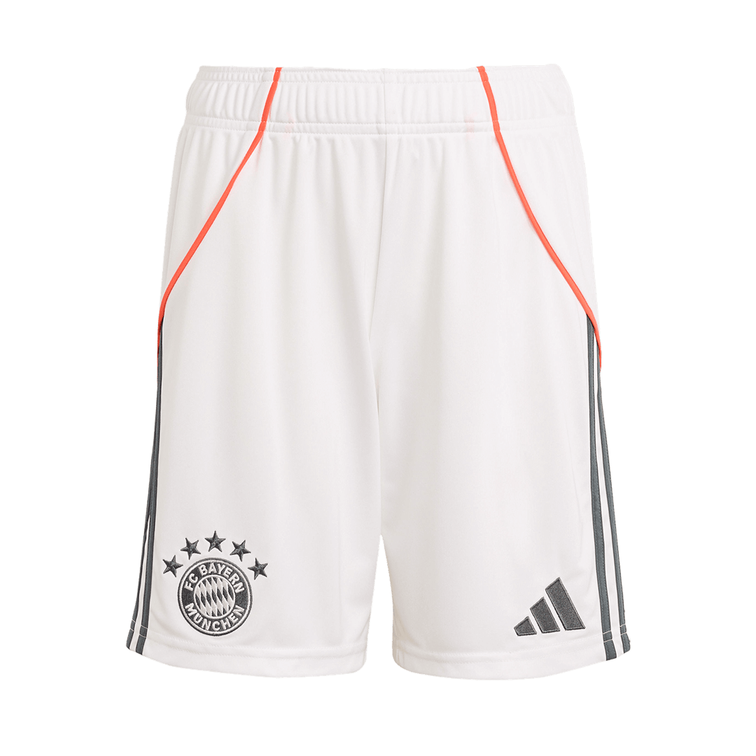Short de football extérieur Homme Bayern Munich 2025/26