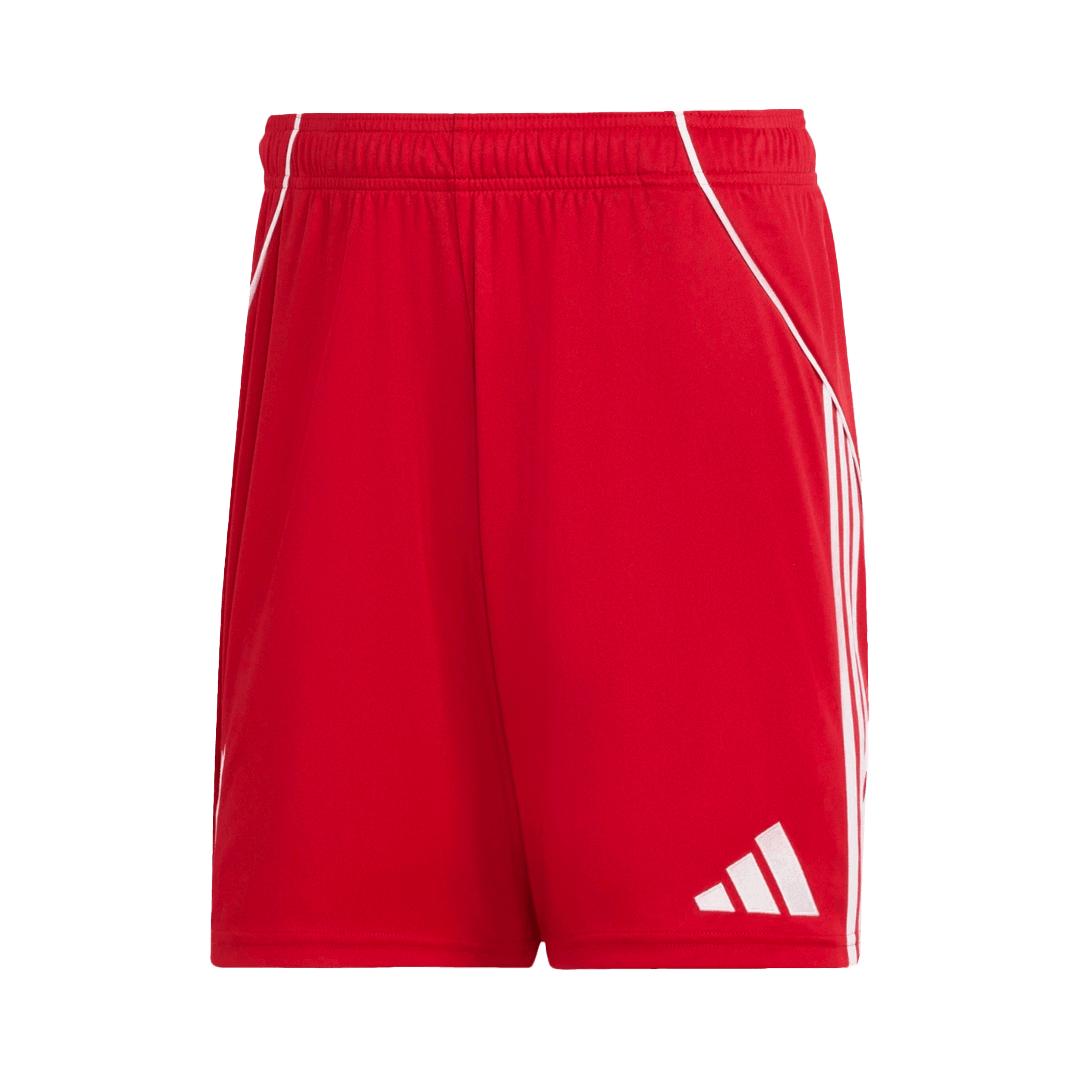 Ensemble maillot de football domicile Liverpool 2025/26 pour homme
