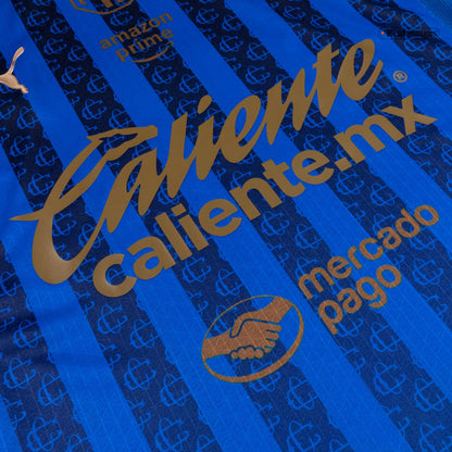 Maillot de foot extérieur third Chivas 2025/26 pour homme - Version joueur - Coupe ajustée