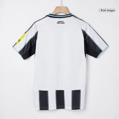 Maillot de football domicile Newcastle United 2025/26 pour homme