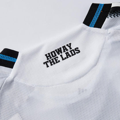 Maillot de foot domicile Newcastle United 2025/26 pour homme, version joueur - Coupe ajustée