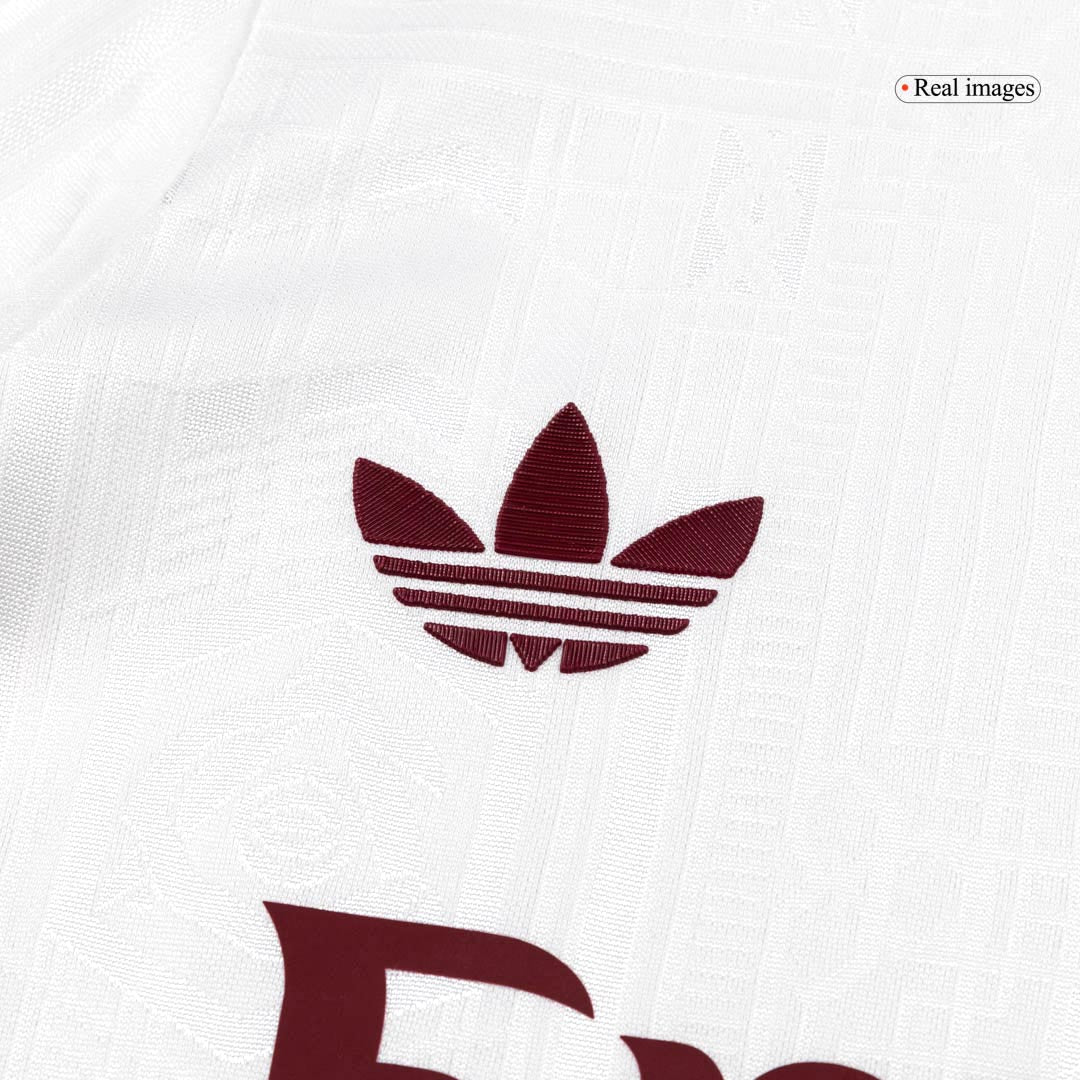 Maillot de football Homme Arsenal 2025/26 Troisième Extérieur Version Joueur - Coupe Ajustée