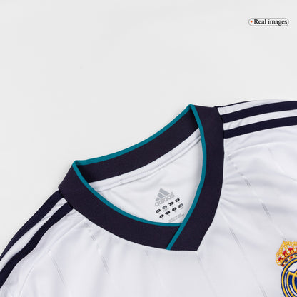 Maillot de football domicile rétro Real Madrid 2012/13 pour homme