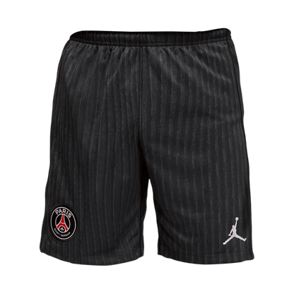 Short de football Quatrième Extérieur PSG Homme 2025/26