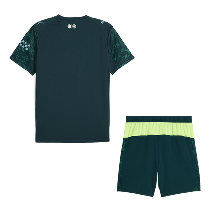 Maillot de football extérieur Manchester City 2025/26 pour hommes