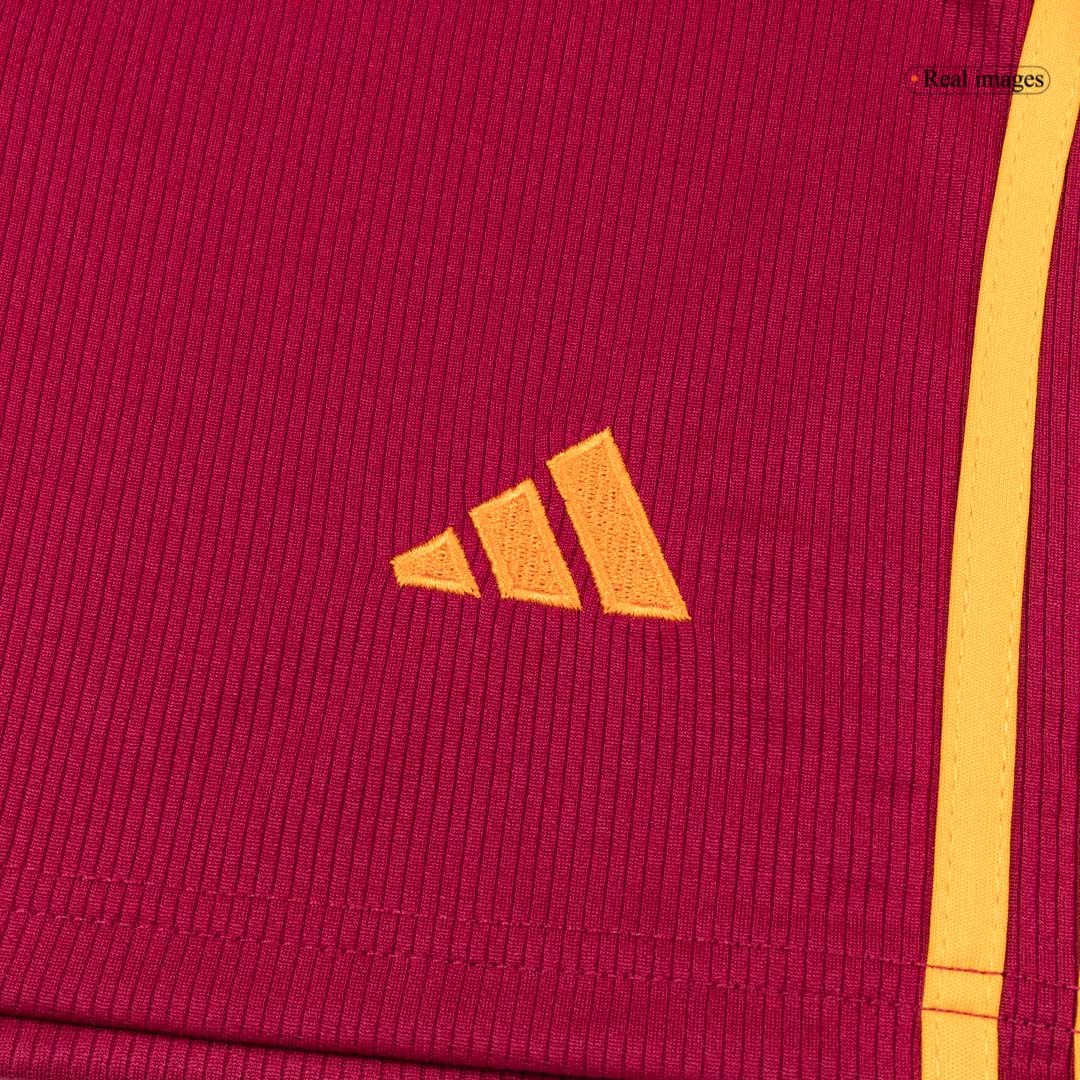 Maillot de foot domicile enfant AS Rome 2025/26