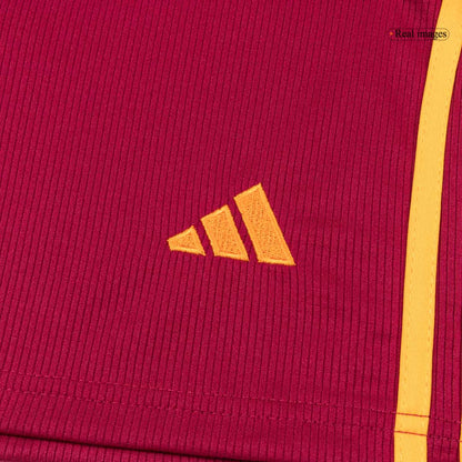 Maillot de foot domicile enfant AS Rome 2025/26
