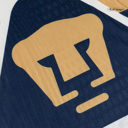 Maillot de football domicile Pumas UNAM 2025/26 version joueur pour homme - Coupe ajustée