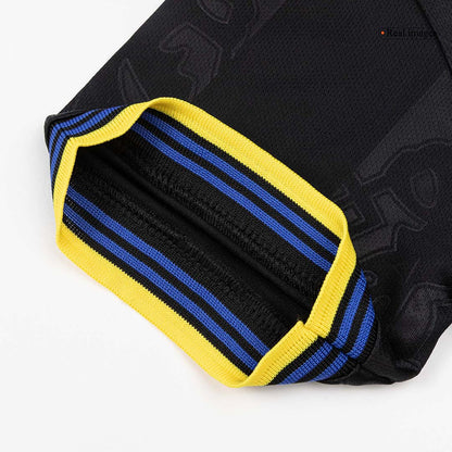 Maillot de football enfant Manchester United Troisième Extérieur 2025/26 Kit Complet